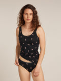 Women's Merino 150 Siren Hipkini Snow Day  - 6