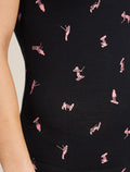 Women's Merino 150 Siren Tank Snow Day  - 4