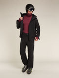 Men's 300 MerinoFine™ Polar Long Sleeve Roll Neck Thermal Top  - 4