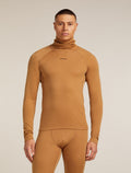 Men's 300 MerinoFine™ Polar Long Sleeve Roll Neck Thermal Top  - 1
