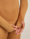 Men's 300 MerinoFine™ Polar Long Sleeve Roll Neck Thermal Top  - 6
