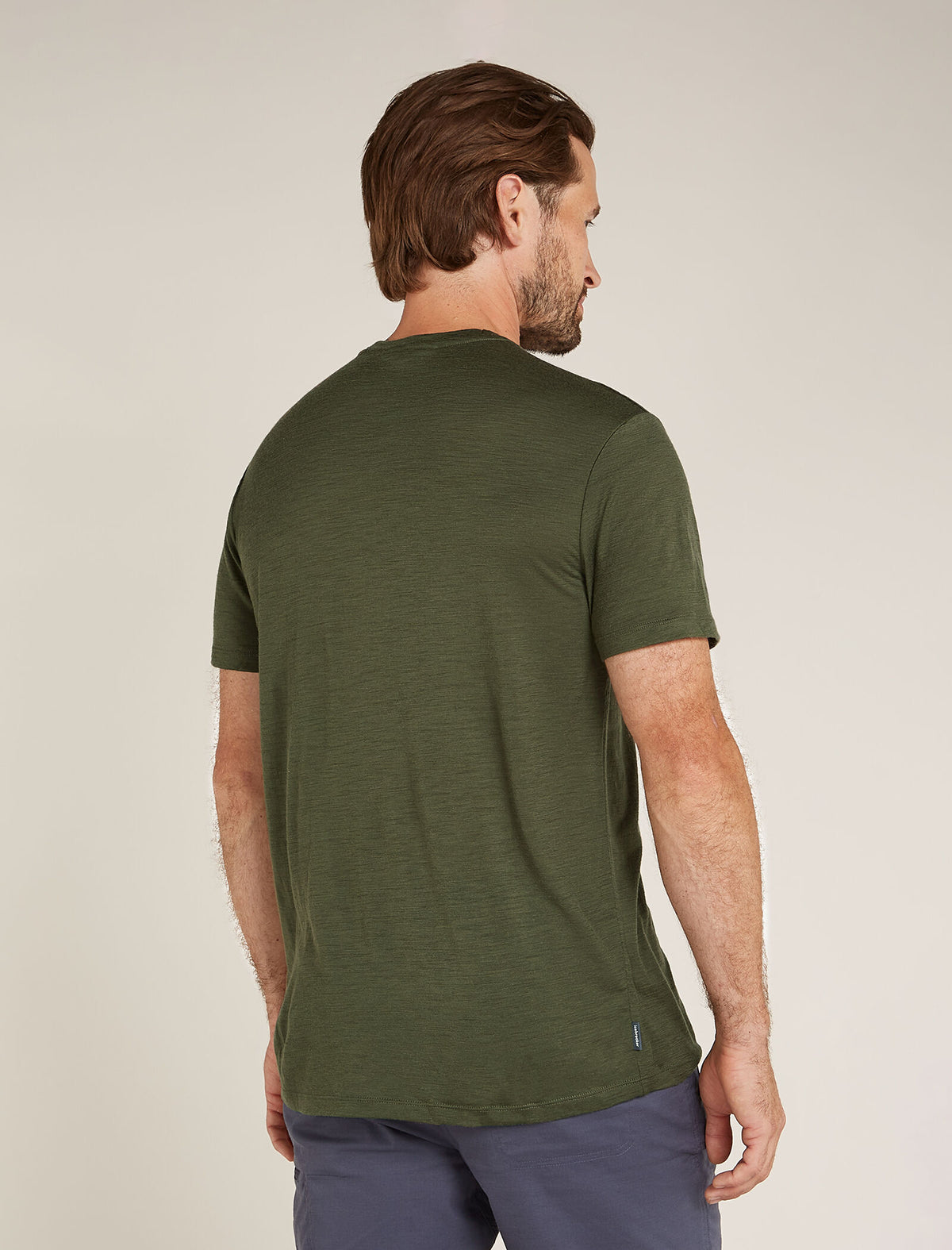 Men's Merino 150 Tech Lite Short Sleeve T-Shirt Southern Constellation Loden - 2