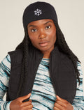 Unisex Merino 200 Oasis Beanie Protect Our Winters Black - 2