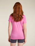 Women's Merino 150 Tech Lite III T-Shirt Van Camp  - 2
