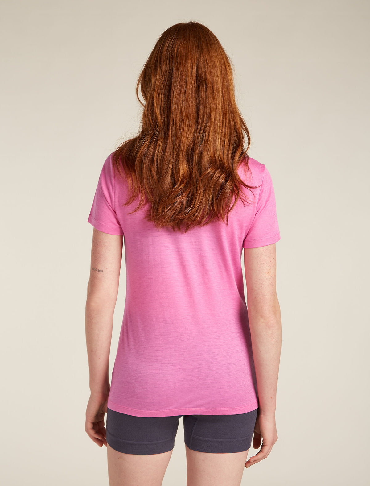 Women's Merino 150 Tech Lite III T-Shirt Van Camp  - 2