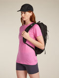Women's Merino 150 Tech Lite III T-Shirt Van Camp  - 4