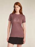 Women's Merino 150 Tech Lite III T-Shirt Van Camp  - 1