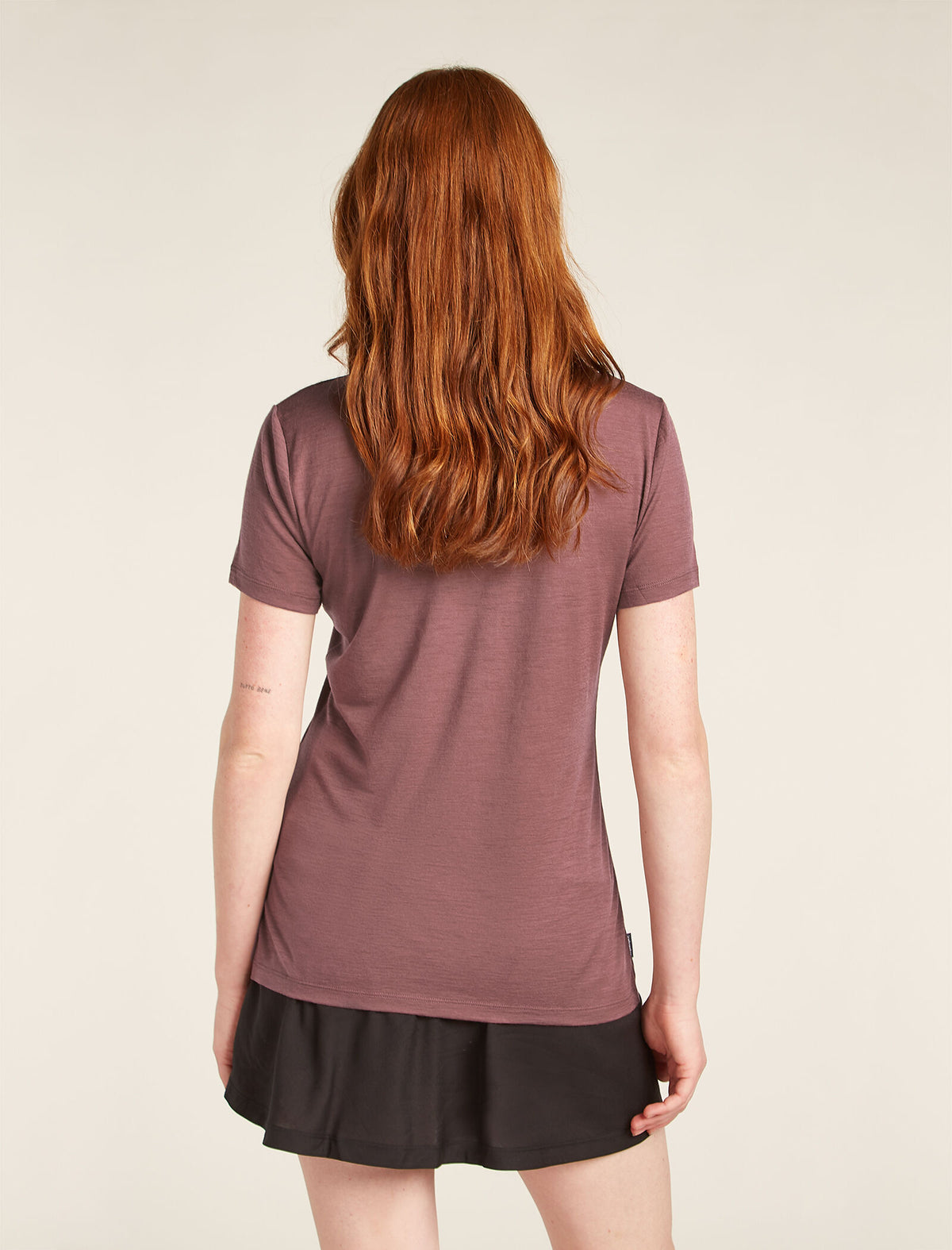 Women's Merino 150 Tech Lite III T-Shirt Van Camp  - 2