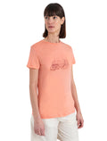 Women's Merino 150 Tech Lite III T-Shirt Van Camp  - 1