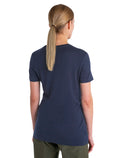Women's Merino 150 Tech Lite III T-Shirt Van Camp  - 2