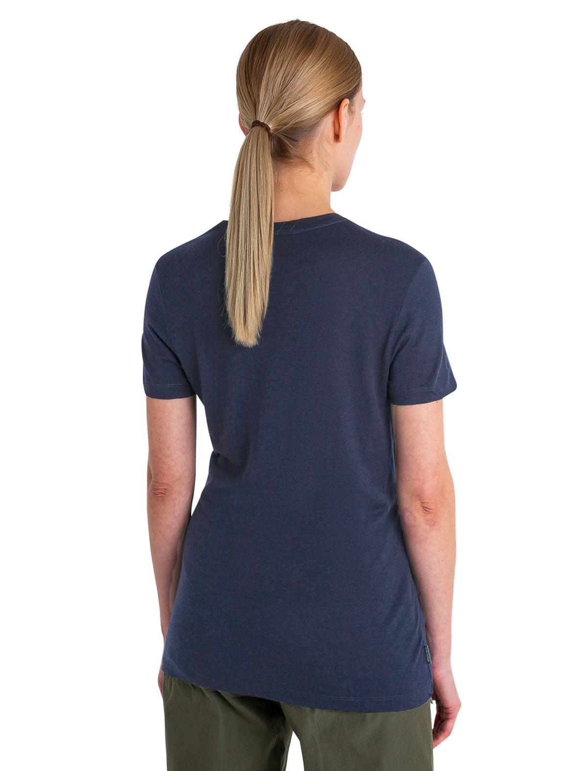 Women's Merino 150 Tech Lite III T-Shirt Van Camp  - 2