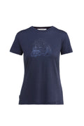 Women's Merino 150 Tech Lite III T-Shirt Van Camp  - 4