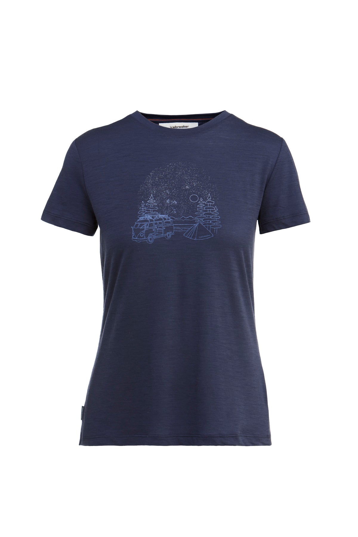 Women's Merino 150 Tech Lite III T-Shirt Van Camp  - 4