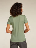 Women's Merino 150 Tech Lite III T-Shirt Van Camp  - 2
