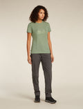 Women's Merino 150 Tech Lite III T-Shirt Van Camp  - 3