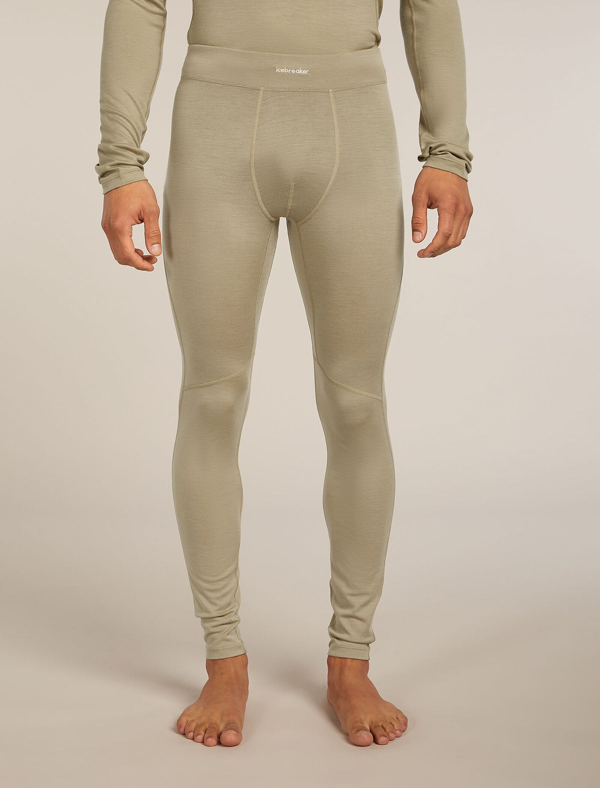Men's 200 MerinoFine™ Ace Thermal Leggings Flagstone - 1