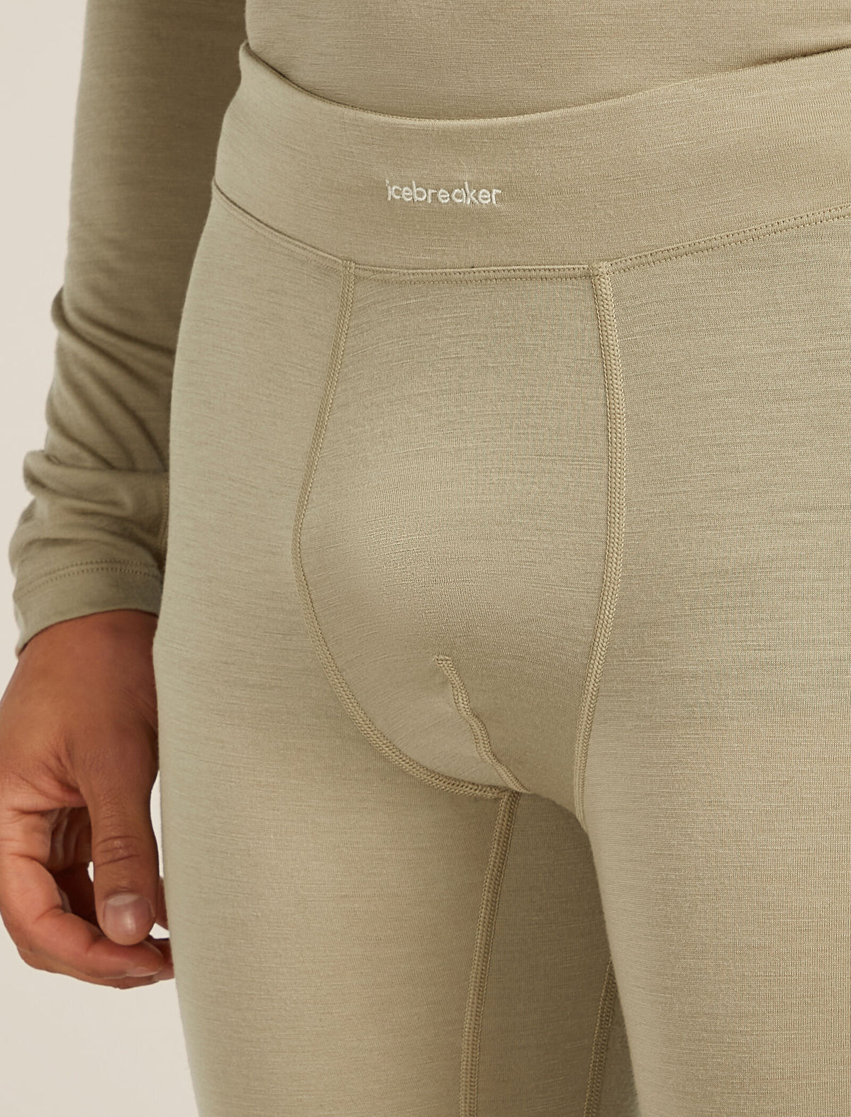 Men's 200 MerinoFine™ Ace Thermal Leggings Flagstone - 5