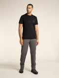 Men's Merino 150 Tech Lite Short Sleeve T-Shirt Hike Naturally  - 3