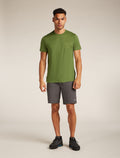 Men's Merino 150 Tech Lite Short Sleeve T-Shirt Hike Naturally  - 4