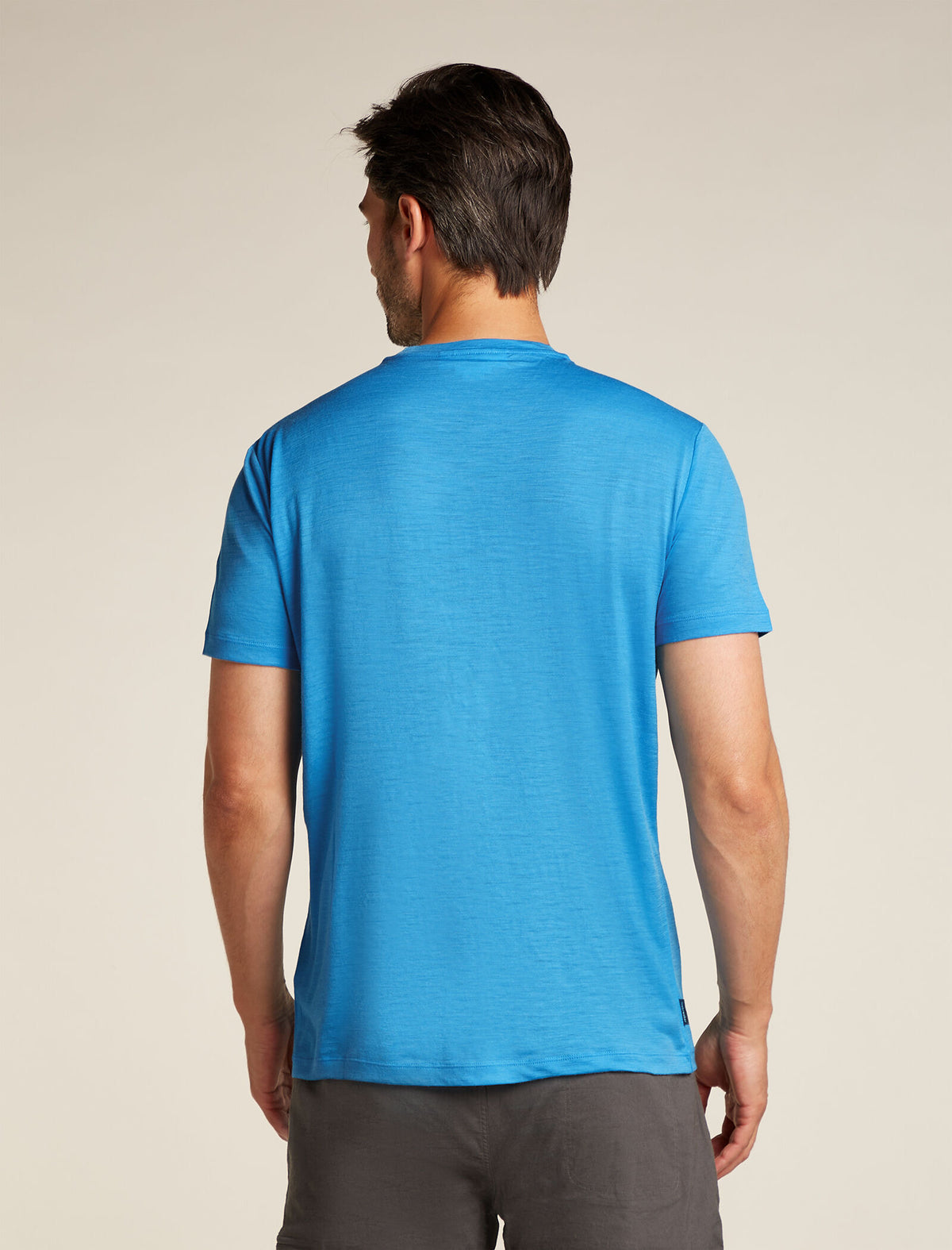 Men's Merino 150 Tech Lite Short Sleeve T-Shirt Hike Together  - 2
