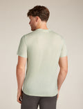 Men's Merino 150 Tech Lite Short Sleeve T-Shirt Cosy Camper  - 2