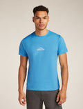 Men's Merino 150 Tech Lite Short Sleeve T-Shirt Road To Cook  - 1