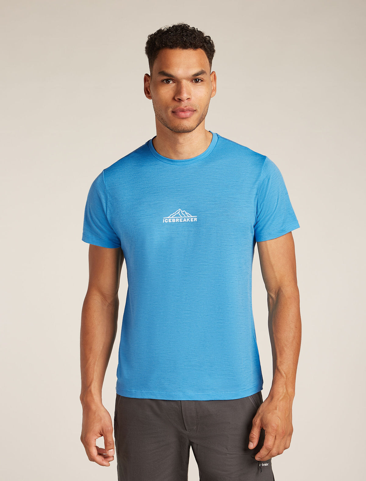Men's Merino 150 Tech Lite Short Sleeve T-Shirt Road To Cook  - 1