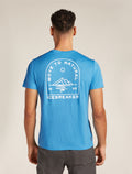 Men's Merino 150 Tech Lite Short Sleeve T-Shirt Road To Cook  - 2