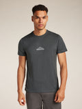 Men's Merino 150 Tech Lite Short Sleeve T-Shirt Road To Cook  - 1