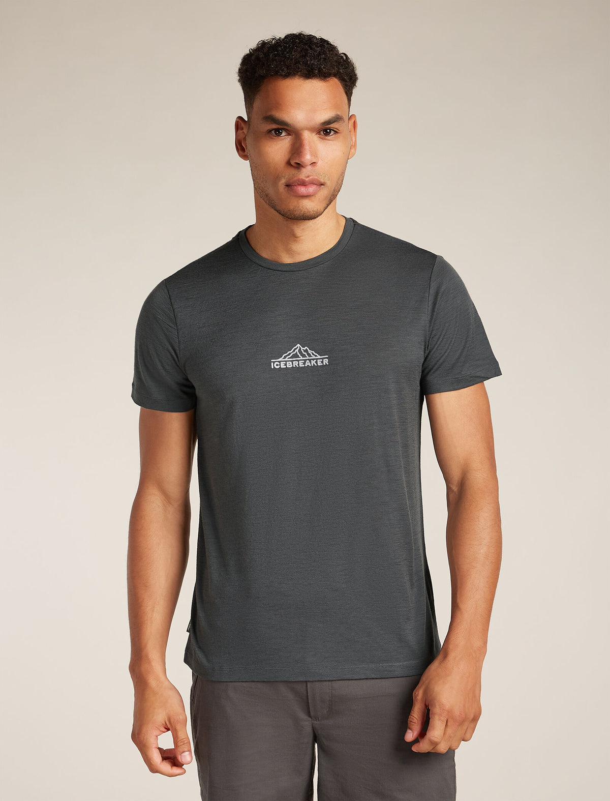 Men's Merino 150 Tech Lite Short Sleeve T-Shirt Road To Cook  - 1