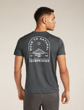 Men's Merino 150 Tech Lite Short Sleeve T-Shirt Road To Cook  - 2