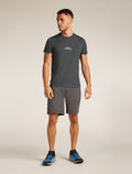 Men's Merino 150 Tech Lite Short Sleeve T-Shirt Road To Cook  - 3