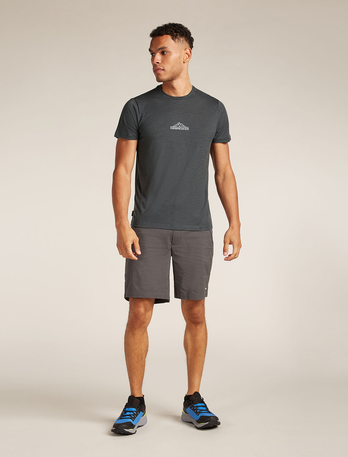 Men's Merino 150 Tech Lite Short Sleeve T-Shirt Road To Cook  - 3