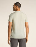 Men's Merino 150 Tech Lite Short Sleeve T-Shirt Catch Me Outside  - 2