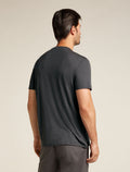 Men's Merino 150 Tech Lite Short Sleeve T-Shirt Catch Me Outside  - 2