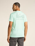 Men's Merino 150 Tech Lite Short Sleeve T-Shirt Southern Shapes  - 3