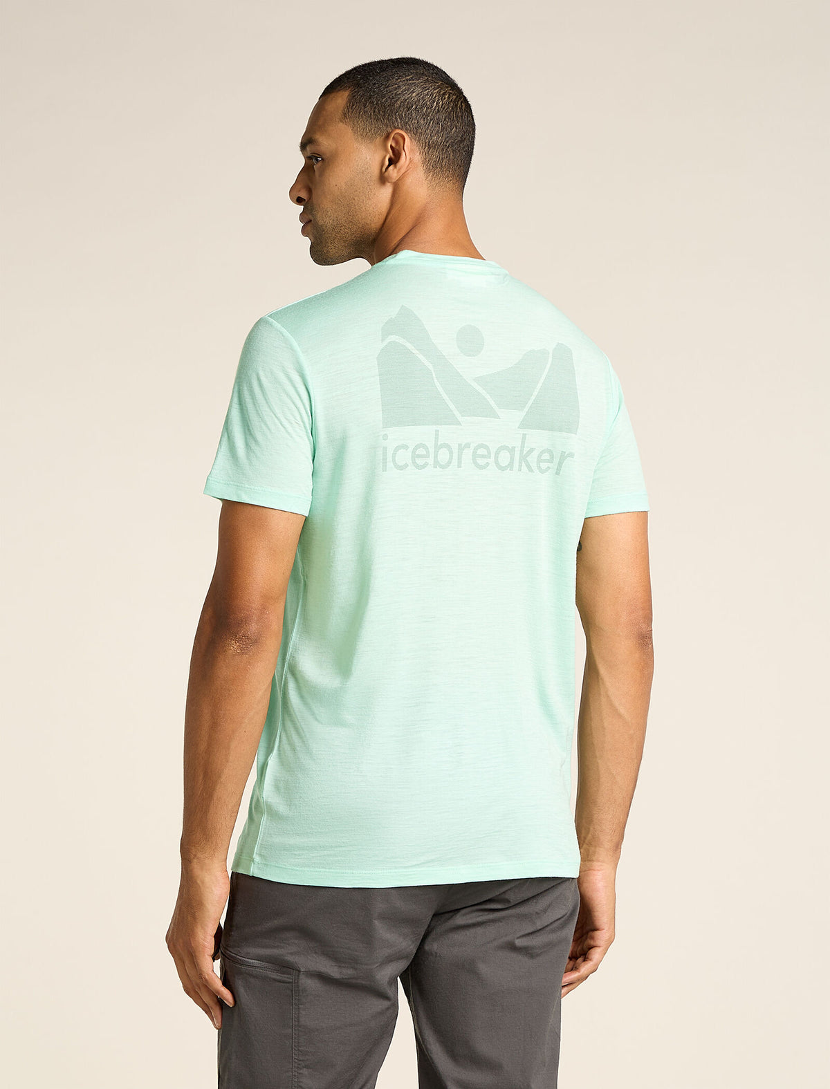 Men's Merino 150 Tech Lite Short Sleeve T-Shirt Southern Shapes  - 2