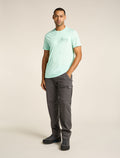 Men's Merino 150 Tech Lite Short Sleeve T-Shirt Southern Shapes  - 4