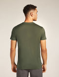 Men's Merino 150 Tech Lite Short Sleeve T-Shirt Adventure Ride Loden - 2