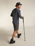 Men's Merino 150 Tech Lite Long Sleeve T-Shirt IB Solar  - 4