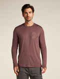 Men's Merino 150 Tech Lite Long Sleeve T-Shirt IB Solar  - 1
