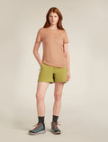 Women's Merino 150 Tech Lite Short Sleeve T-Shirt Single Line Camp  - 3