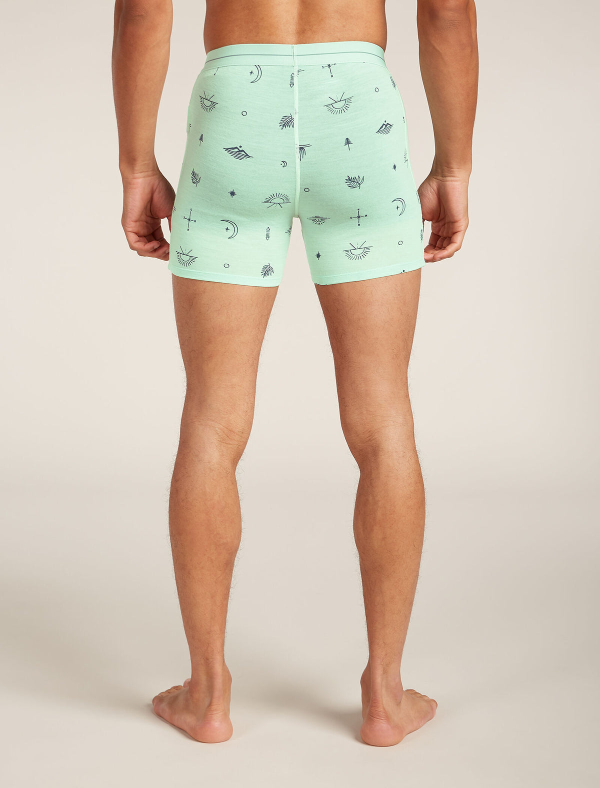 Men's Merino 150 Anatomica Boxers Explore More  - 2