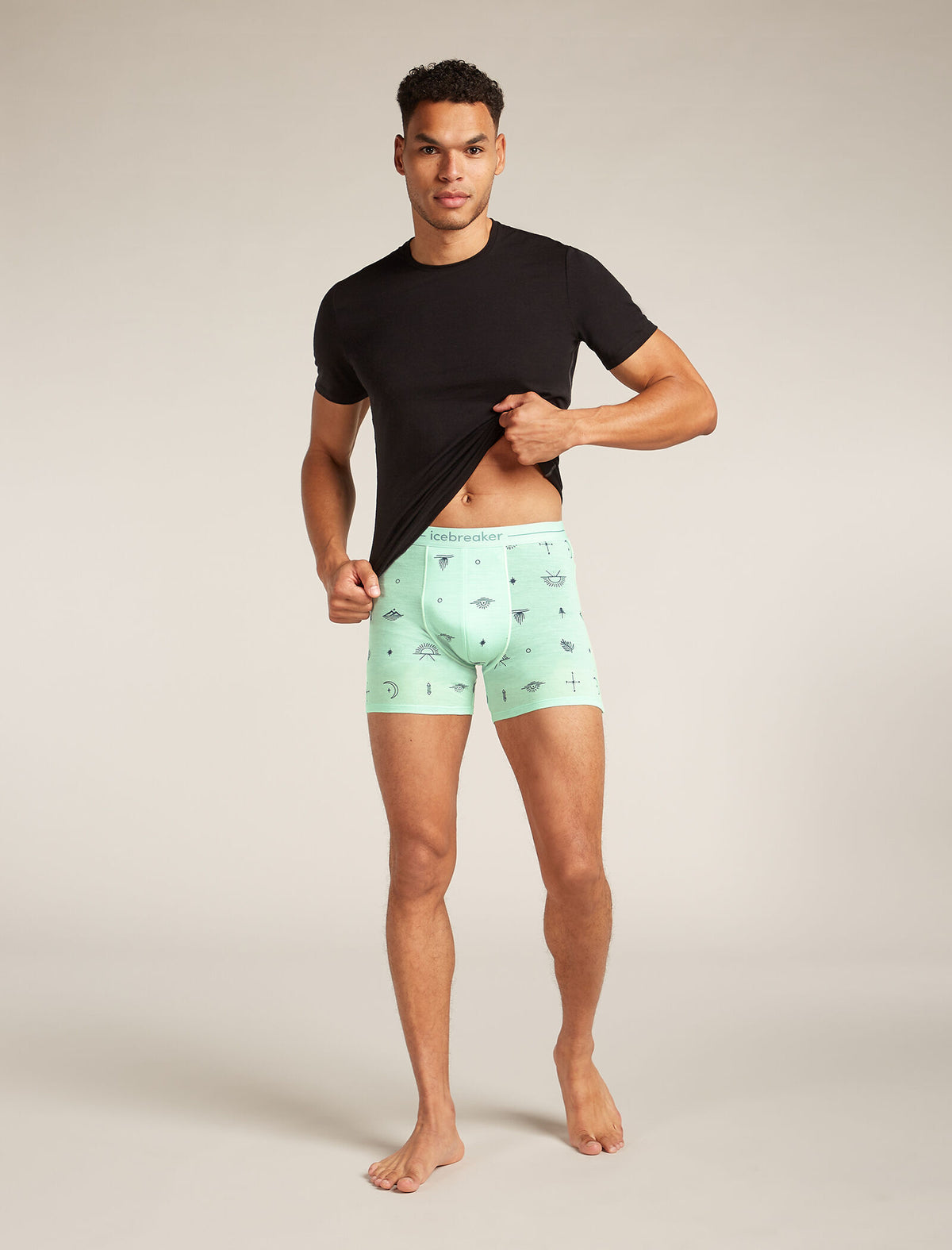 Men's Merino 150 Anatomica Boxers Explore More  - 4