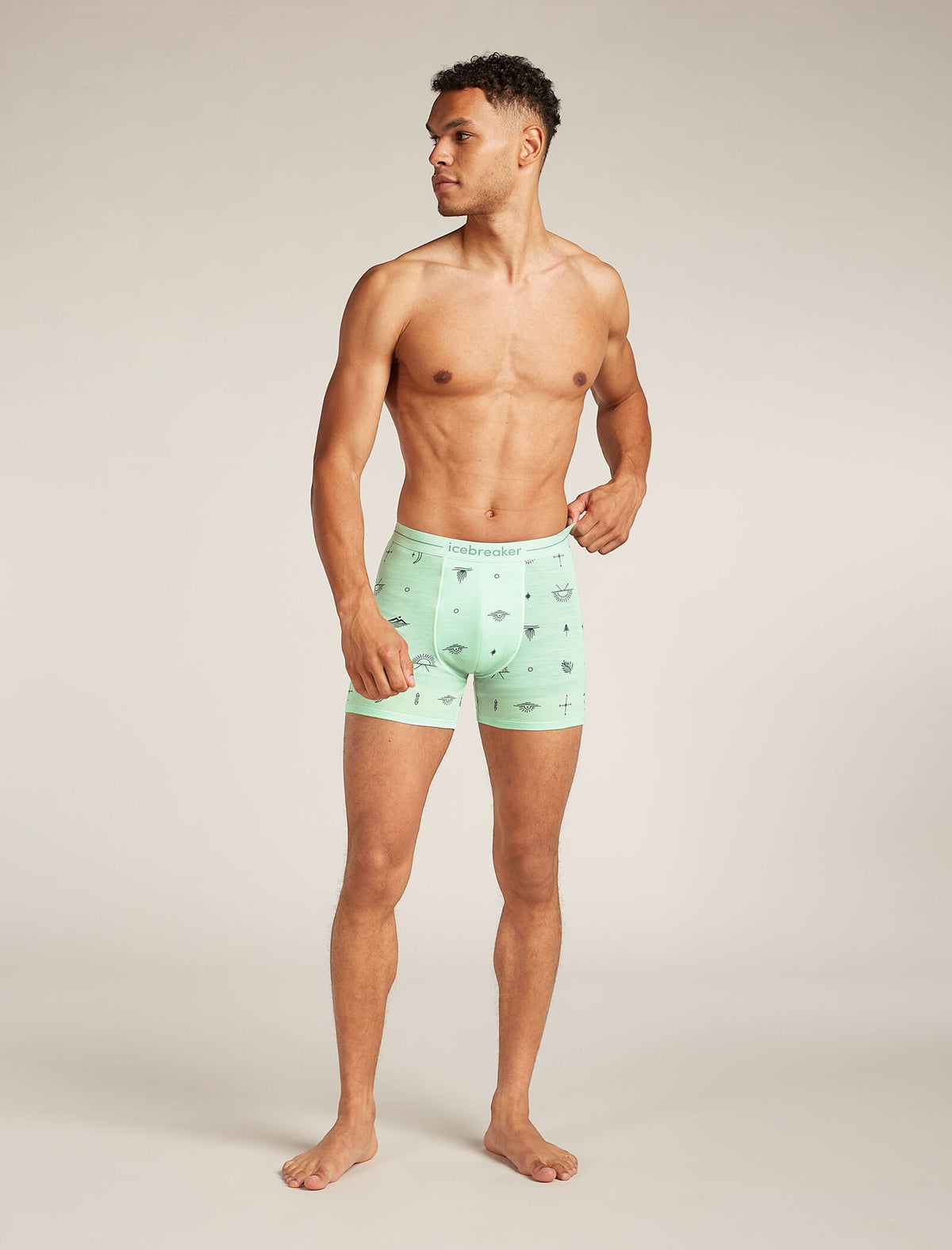 Men's Merino 150 Anatomica Boxers Explore More  - 6