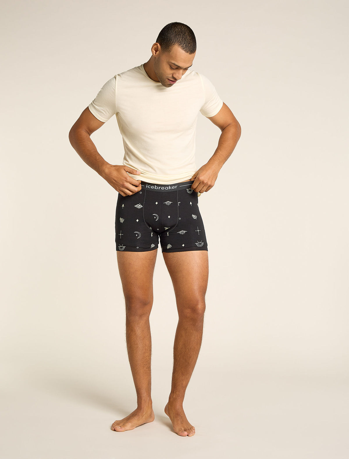 Men's Merino 150 Anatomica Boxers Explore More  - 4