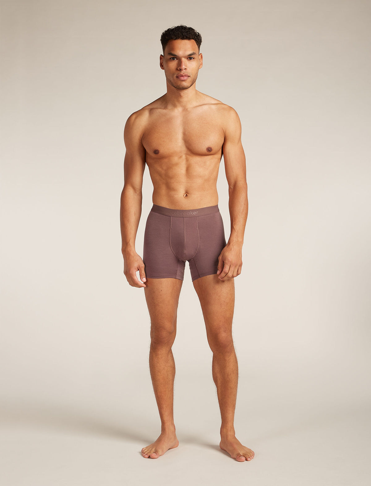 Men's Merino Blend 125 ZoneKnit™ Boxers  - 3
