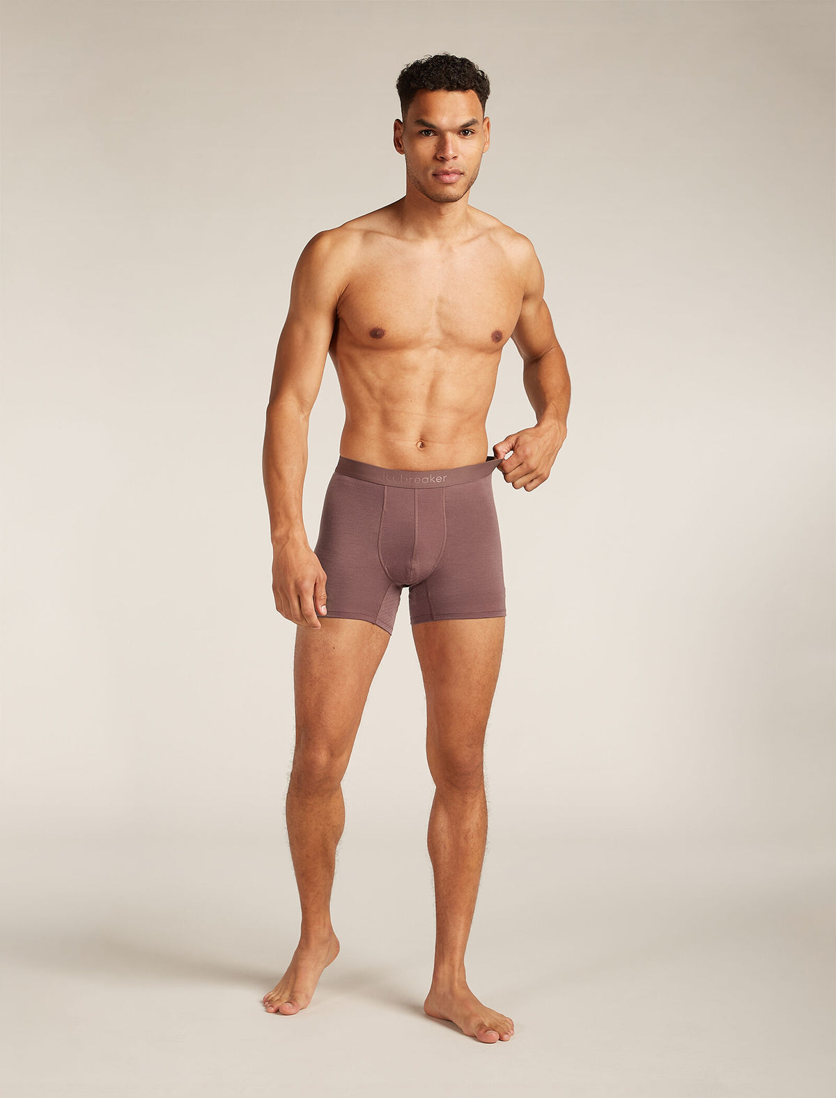 Men's Merino Blend 125 ZoneKnit™ Boxers  - 6
