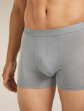 Men's Merino Blend 125 ZoneKnit™ Boxers Alloy - 8