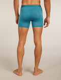 Men's Merino Blend 125 ZoneKnit™ Boxers Topaz - 2